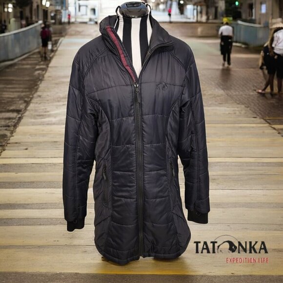 Beautiful and Stylish Tatonka Parka - Size 12 - Picture 1 of 11